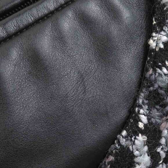 Auth Chanel Camellia Chain Shoulder Bag #160611C14B - Picture 7 of 15